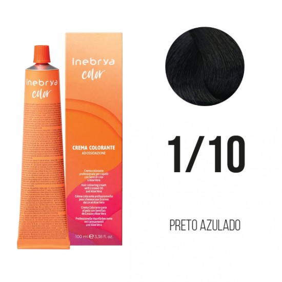 Inebrya Color Coloração 1/10 100ml