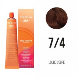 Inebrya Color Coloração 7/4 100ml