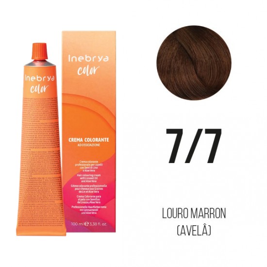 Inebrya Color Coloração 7/7 100ml