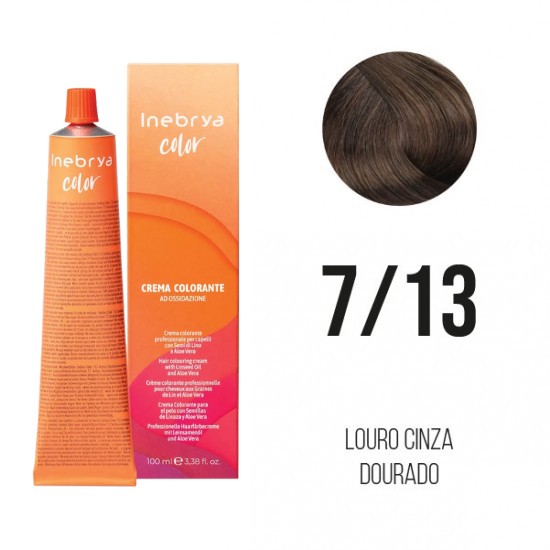 Inebrya Color Coloração 7/13 100ml