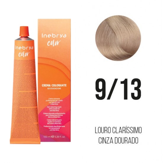 Inebrya Color Coloração 9/13 100ml