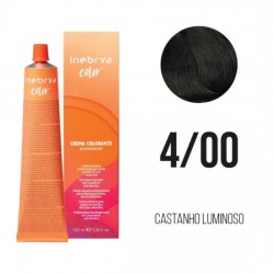 Inebrya Color Coloração 4/00 100ml