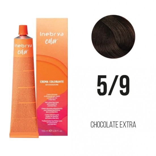 Inebrya Color Coloração 5/9 100ml