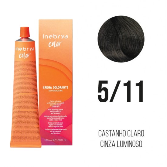 Inebrya Color Coloração 5/11 100ml