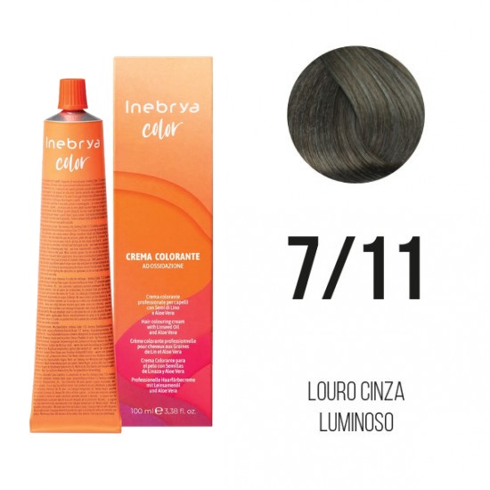 Inebrya Color Coloração 7/11 100ml