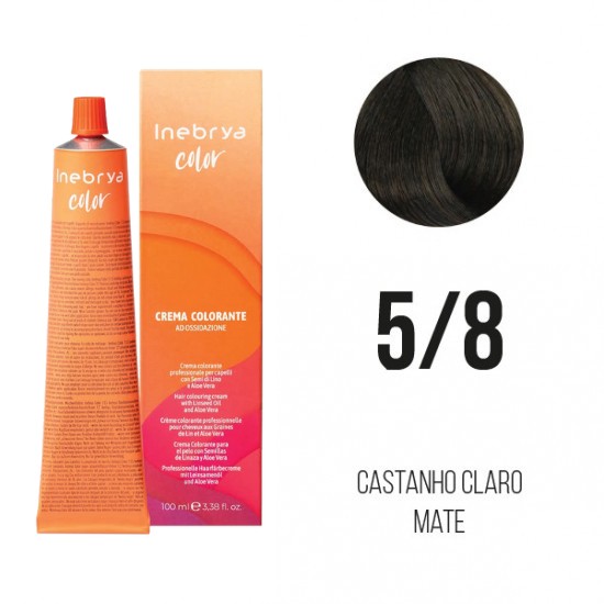 Inebrya Color Coloração 5/8 100ml