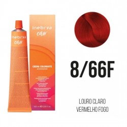 Inebrya Color Coloração 8/66F 100ml