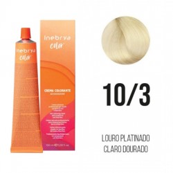Inebrya Color Coloração 10/3 100ml