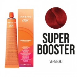 Inebrya Color Coloração Vermelho Superbooste 100ml