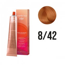 Inebrya Color Coloração 8/42 100ml