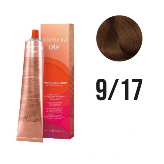 Inebrya Color Coloração 9/17 100ml