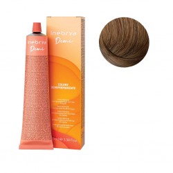 Inebrya Demi-Permanent Coloração 8/12 100ml 