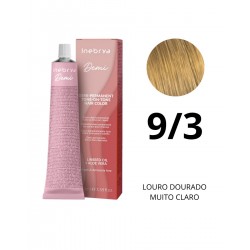 Inebrya Demi Permanente Coloração 9/3 100ml