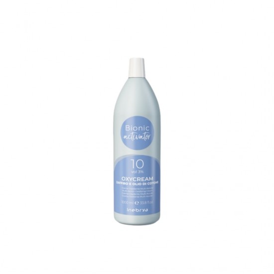 Inebrya Bionic Creme Oxidante 1000ml 10vol