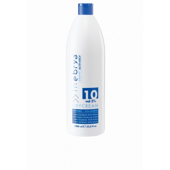 Inebrya Bionic Creme Oxidante 1000ml 10vol