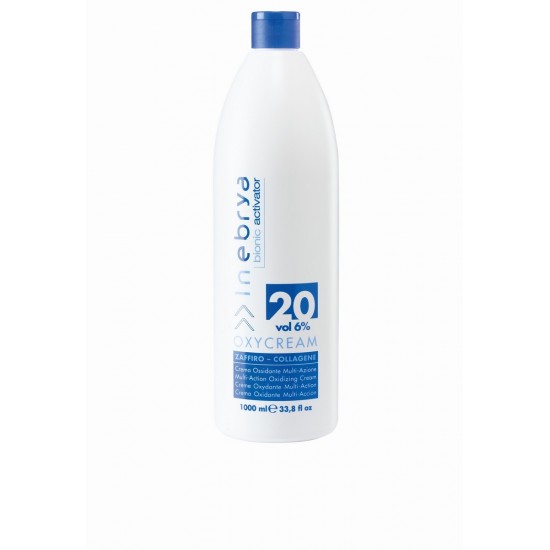 Inebrya Bionic Creme Oxidante 1000ml 20vol