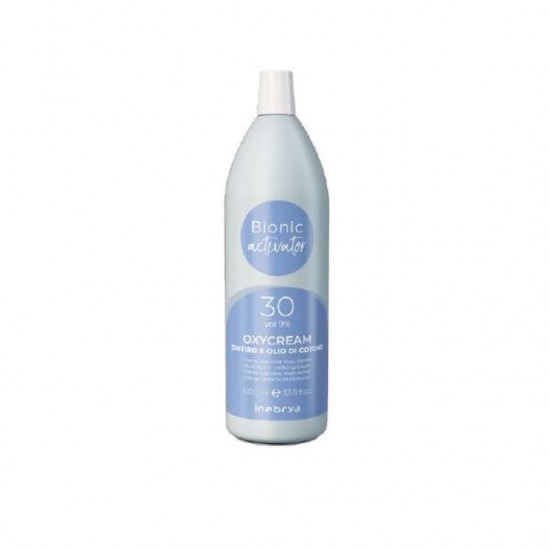 Inebrya Bionic Creme Oxidante 1000ml 30vol