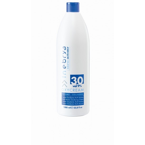 Inebrya Bionic Creme Oxidante 1000ml 30vol