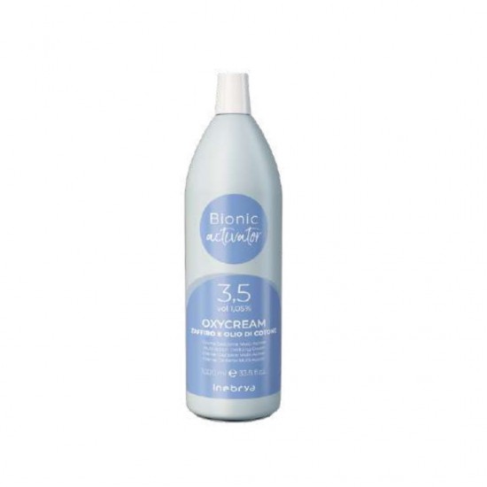 Inebrya Bionic Creme Oxidante 1000ml 3.5vol