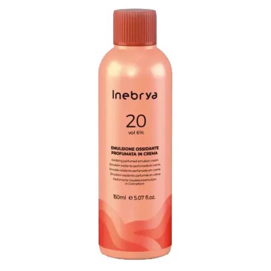 Inebrya Emulsão Oxidante 150ml 20vol
