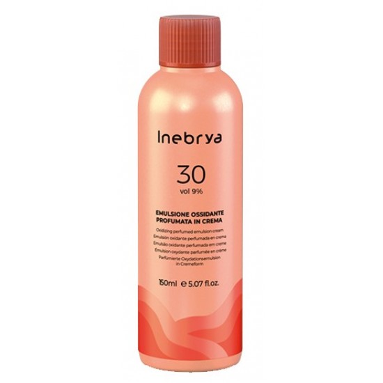 Inebrya Emulsão Oxidante 150ml 30vol