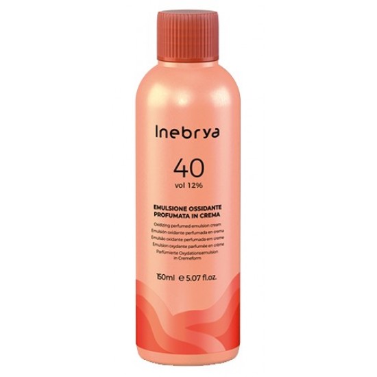 Inebrya Emulsão Oxidante 150ml 40vol