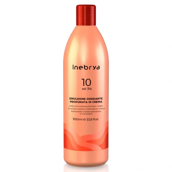 Inebrya Emulsão Oxidante 1000ml 10vol