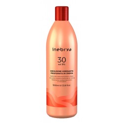 Inebrya Emulsão Oxidante 1000ml 30vol