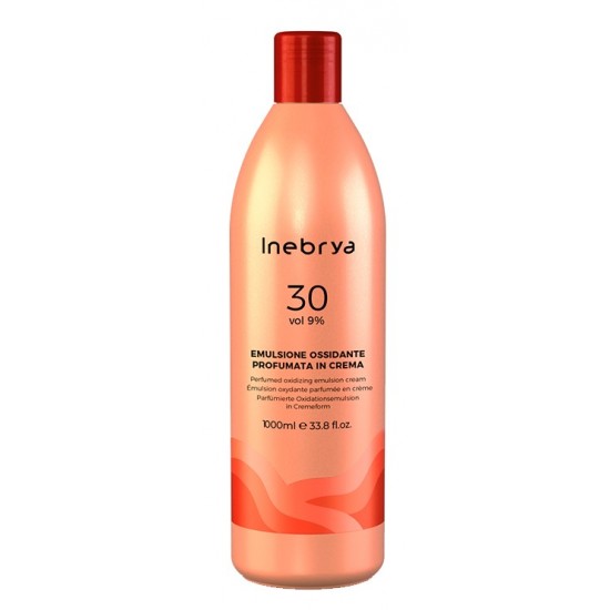 Inebrya Emulsão Oxidante 1000ml 30vol