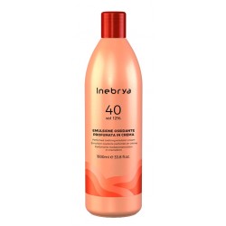 Inebrya Emulsão Oxidante 1000ml 40vol