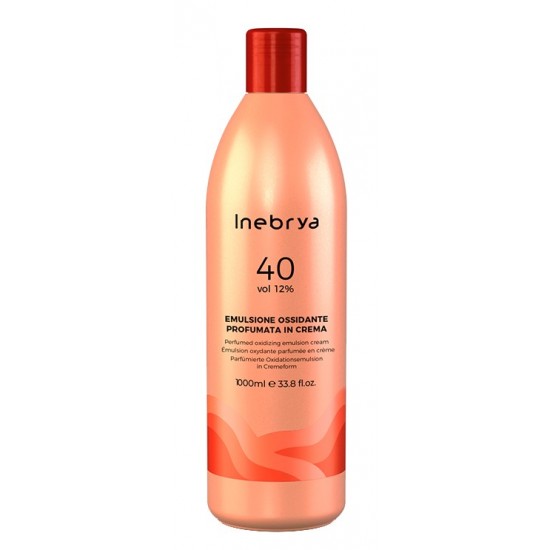 Inebrya Emulsão Oxidante 1000ml 40vol