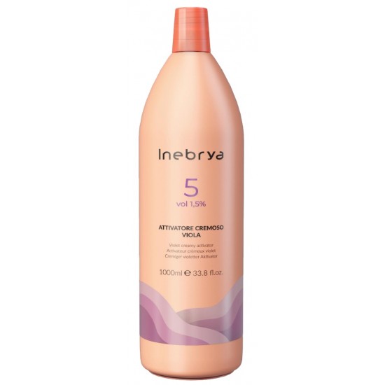 Inebrya Oxidante Violet 1000ml 5Vol 