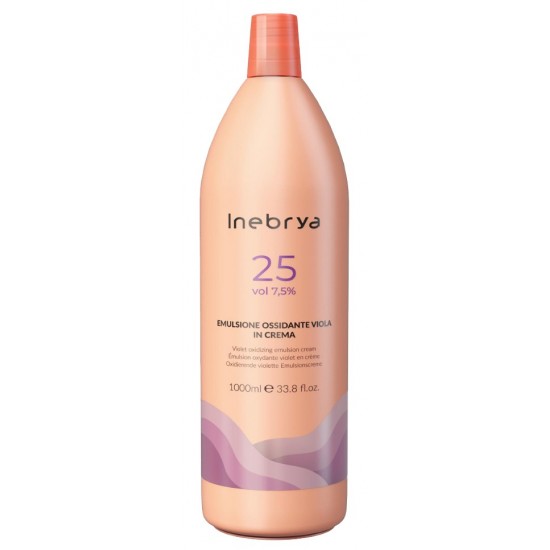 Inebrya Oxidante Violet 1000ml 25Vol 