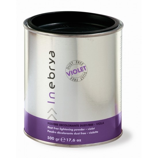 Inebrya Deco Violeta Pó Descolorante 500g