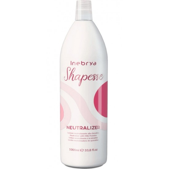Inebrya Shapesse Neutralizante 1000ml 