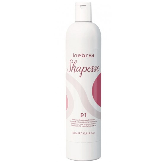 Inebrya Shapesse Permanente P1 500ml