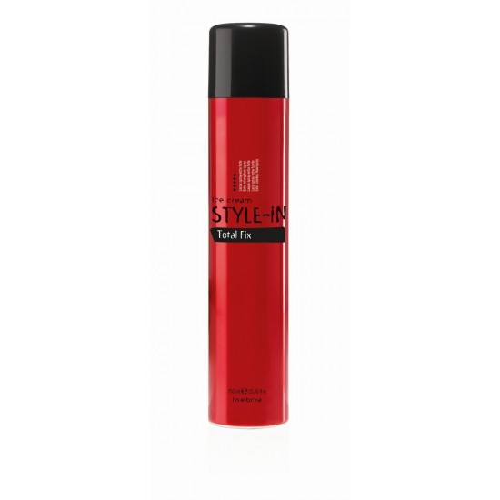 Inebrya Style-In Total Fix Laca Extra Forte 750ml