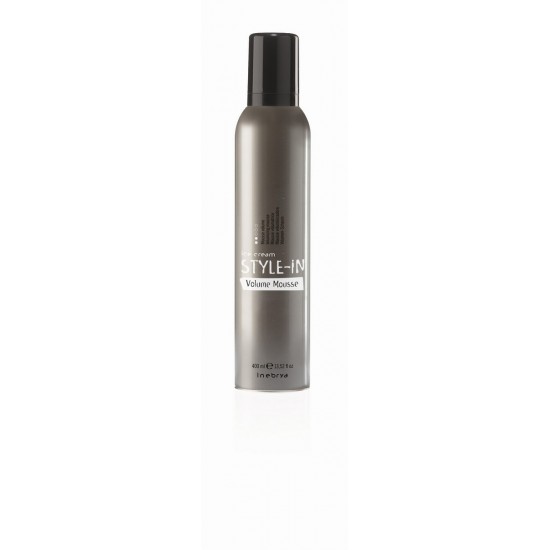 Inebrya Style-In Volume Mousse Espuma 400ml