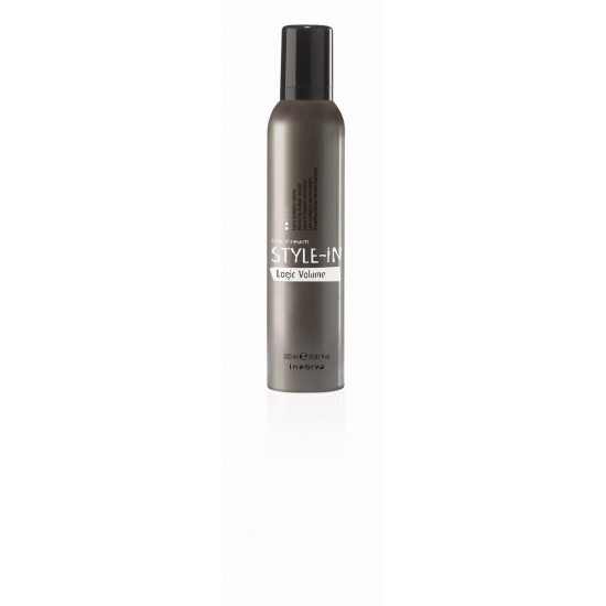 Inebrya Style-In Logic Volume Laca Sem Gás 320ml