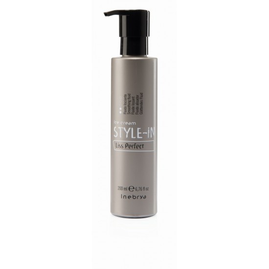 Inebrya Style-In Liss Perfect Fluido 200ml