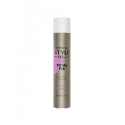 INEBRYA STYLE-IN_TOTAL FIX Laca Extra Forte 500ml