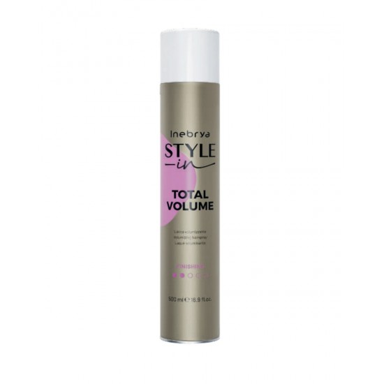 STYLE-IN_TOTAL VOLUME Laca Volume 500ml