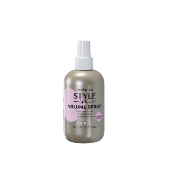 INEBRYA STYLE-IN_VOLUME SPRAY volumizante 200ml