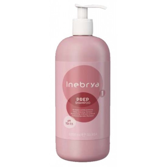 PREP PREP Shampoo TÉCNICO Preparação pH7,0-7,5 