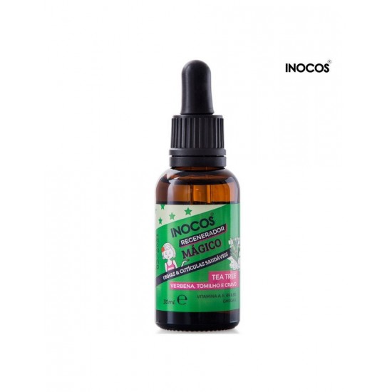 Inocos Regenerador Mágico Unhas&Cuticulas 30ml