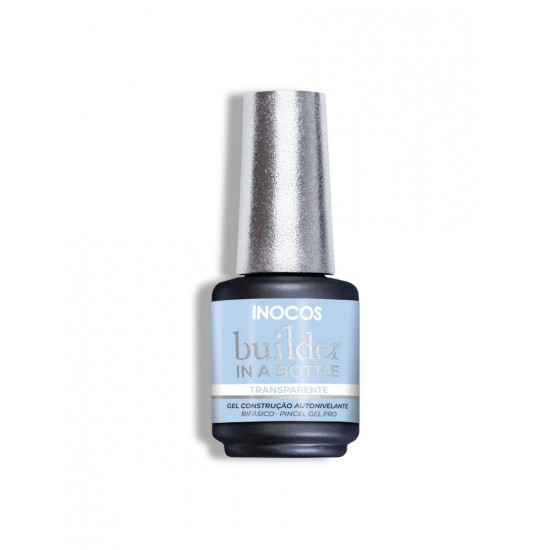 Inocos Gel Builder In a Bottle Transparente 15ml