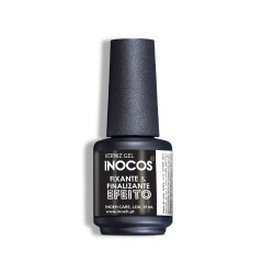 Inocos Verniz Gel Fixante&Finalizante Efeito 15ml