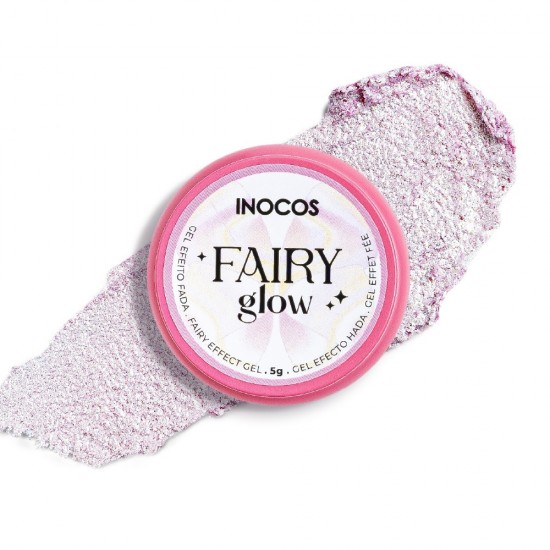 Inocos FAIRY Glow, Gel Efeito Fada, 5g