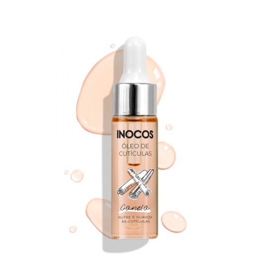 Inocos Óleo Cuticulas Canela 15ml
