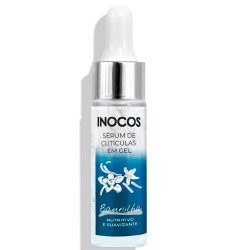 Inocos Sérum de  Cuticulas  Baunilha 15ml